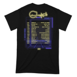 EU Tour 2026 Yellow Logo | T-Shirt