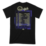 EU Tour 2026 White Logo | T-Shirt