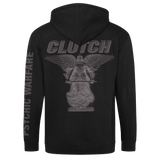 Psychic Warfare Negative | Zip Hood