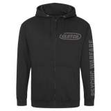 Psychic Warfare Negative | Zip Hood