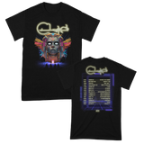 Clutch (EU Tour 2026 White Logo) T-Shirt