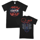 Clutch (European Tour 2025) T-Shirt