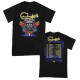 Clutch (EU Tour 2026 Yellow Logo) T-Shirt